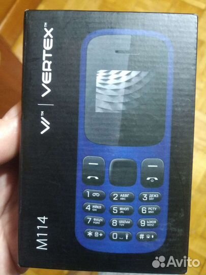 VERTEX M114