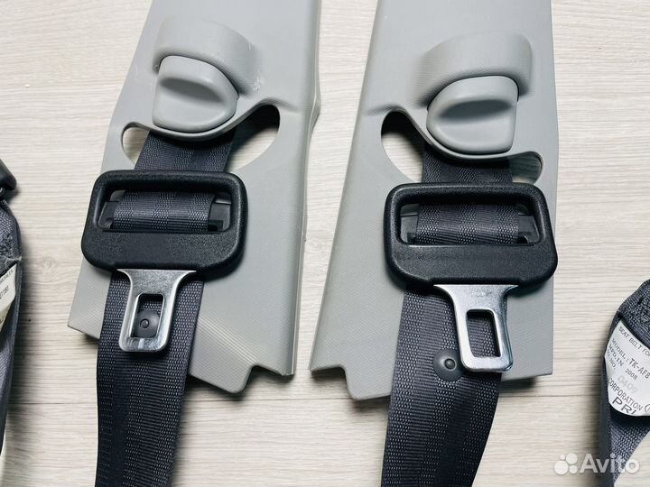 Ремни безопасности передние Honda Civic 4D