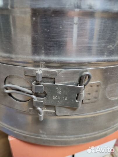 Бикса медицинская кск 18