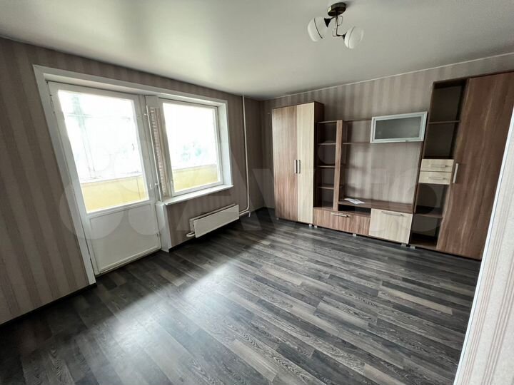 1-к. квартира, 43 м², 3/5 эт.