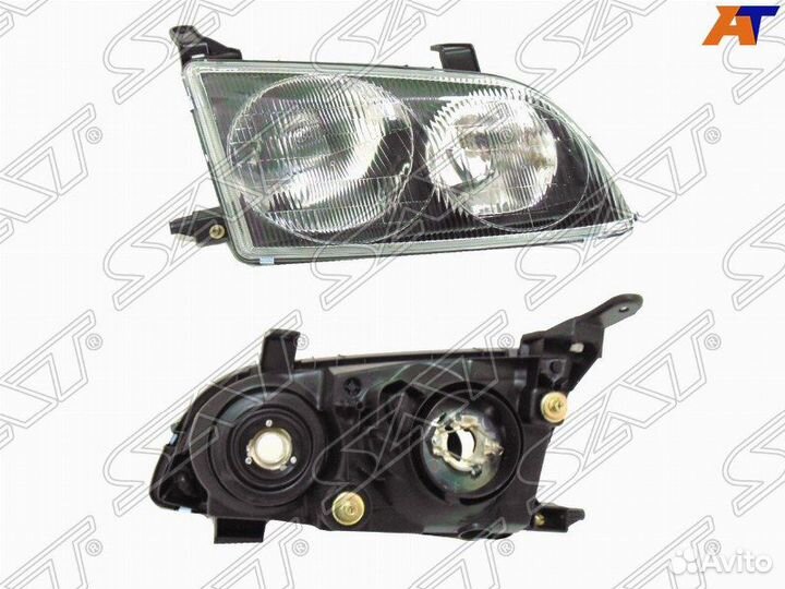 Фара правая Toyota Ipsum