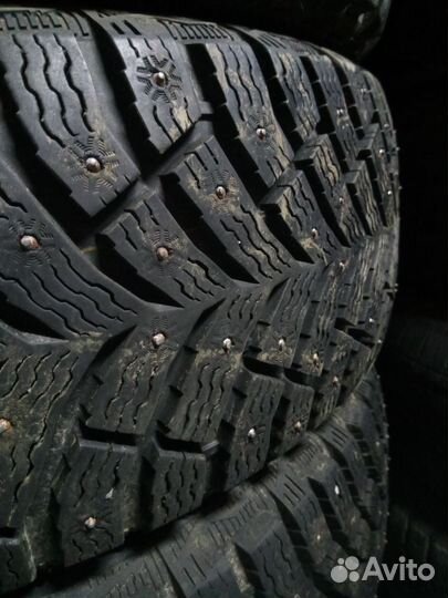 Michelin X-Ice North 4 185/65 R15