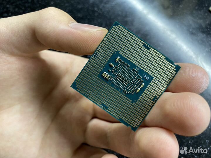 Процессор intel core i5 6400