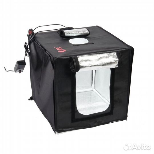 Новый Light Cube Z40 LED Falcon Eyes 27825 фотобок