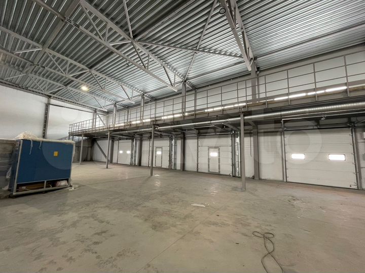 Продажа склада от 1500 до 4500 м2