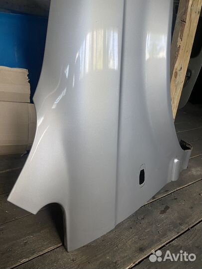 Крыло переднее правое Hyundai Trajet