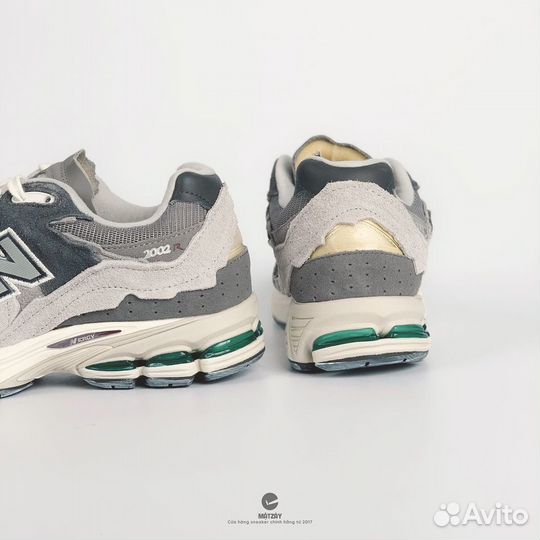 Кроссовки New Balance 2002R Protection Pack - Rain