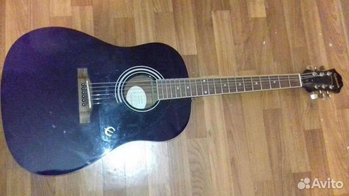 Акустические гитары Sigma, Epiphone