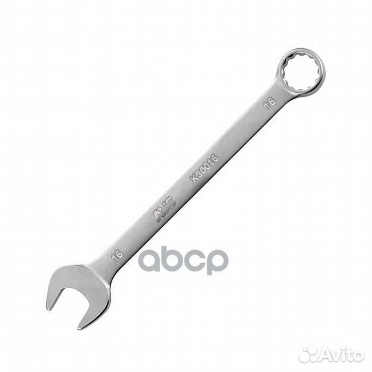 Ключ комбинир. 16мм AVS K30016 A07663S AVS