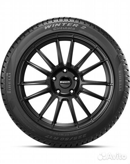 Pirelli P Zero PZ4 205/55 R16 94H