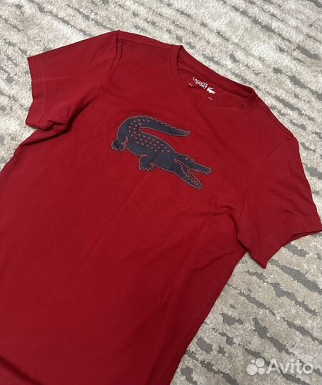 Футболка lacoste оригинал