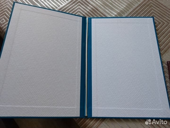 Обложка на удостоверение