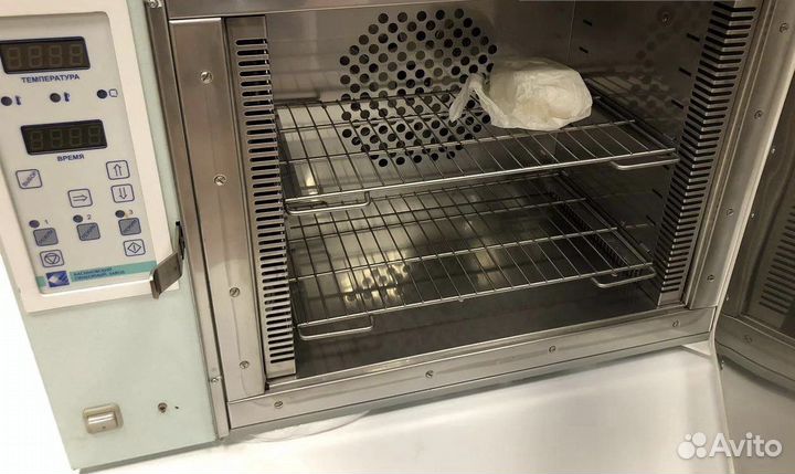 Стерилизатор сухожар гп-40 Касимов