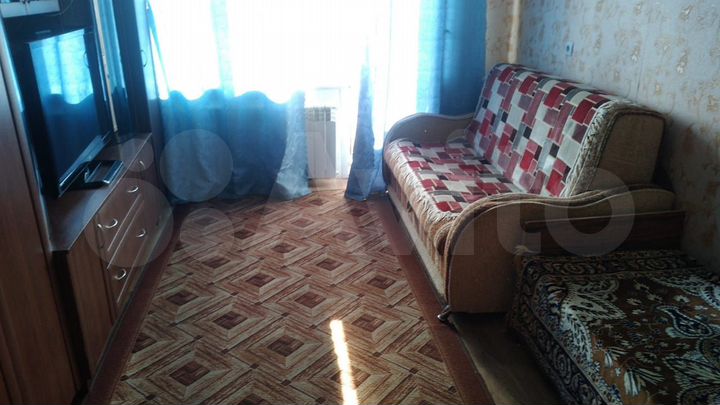 2-к. квартира, 63 м², 5/5 эт.