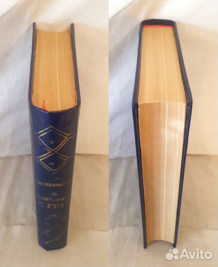 Эккерман И.П. Разговоры с Гете -1988