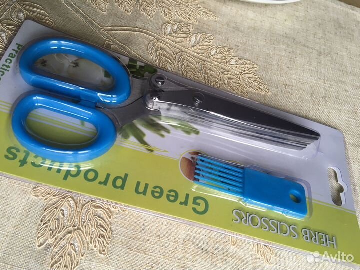 Ножницы для резки зелени