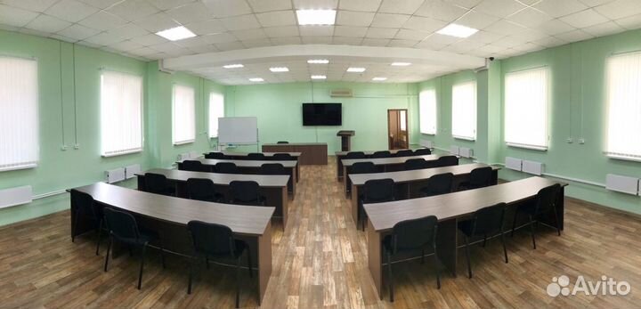Аренда аудитории/конференц-зала/класса