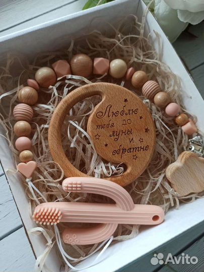 Держатель для соски (новый, на заказ)