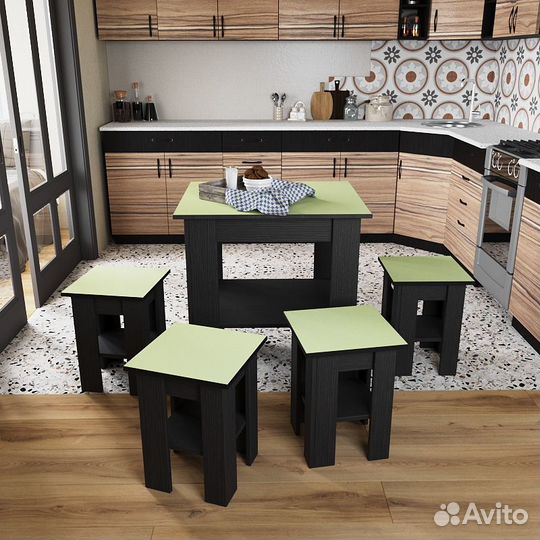 Обеденная зона