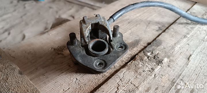 Суппорт на скутер