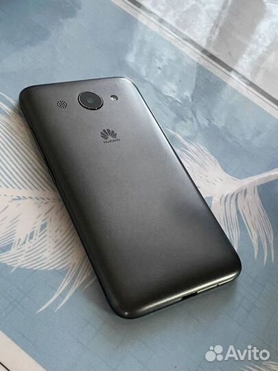 HUAWEI Y3 2017, 8 ГБ