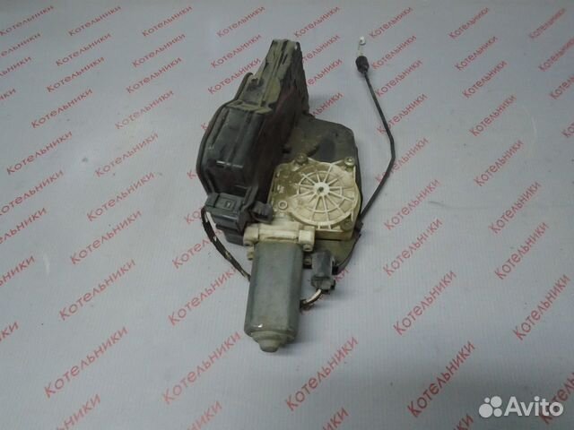 BMW 51227202127 Замок в сборе левый задний