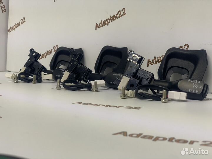 Круиз контроль Toyota LC Prado 150 с 2009