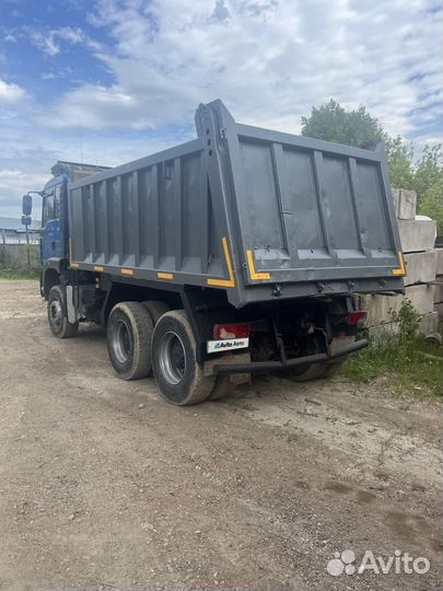 MAN TGA 33.350, 2005