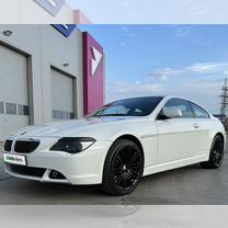 BMW 6 серия 4.4 AT, 2004, 183 013 км, с пробегом, цена 1 620 000 руб.