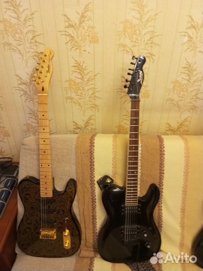 Гитара Stratocaster Fender.Juno.Holly.Dean