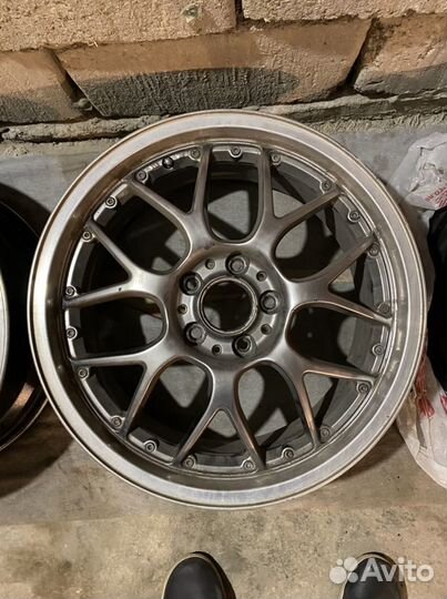 Литые диски R18 5x114 3