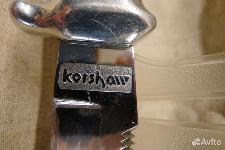 Нож охотничий Kershaw USA 90-е годы