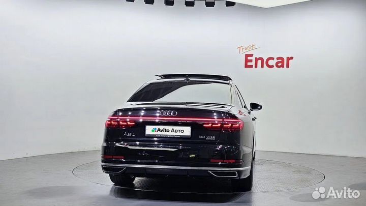 Audi A8 3.0 AT, 2021, 29 691 км