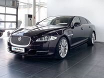 Jaguar XJ 5.0 AT, 2011, 192 425 км, с пробе�гом, цена 1 670 000 руб.