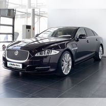 Jaguar XJ 5.0 AT, 2011, 192 425 км, с пробегом, цена 1 670 000 руб.