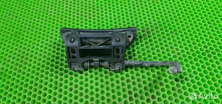 Ручка двери передняя левая наружная Peugeot 206