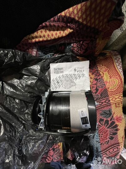 Генератор мтз 80-82