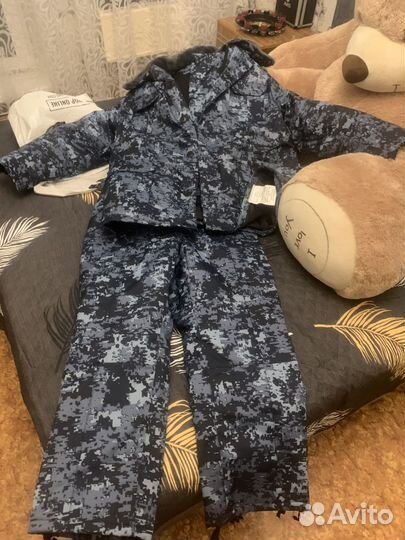 Бушлат