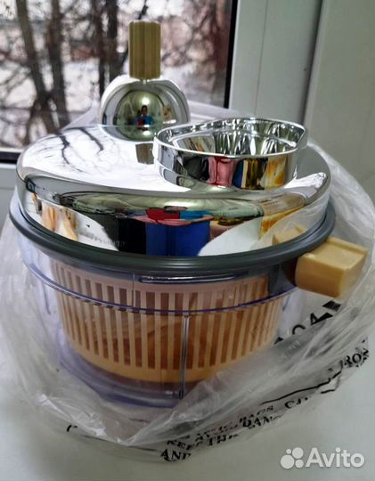 Кухонный комбайн ручной Royal RL155