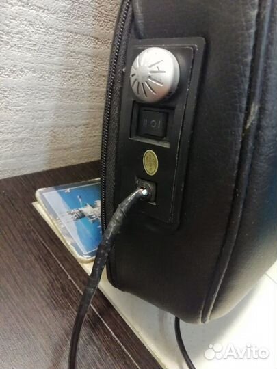 Массажная подушка KW-701B