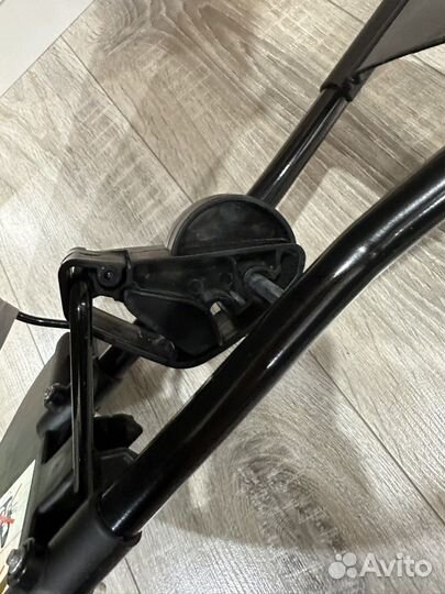 Шезлонг для новорожденных