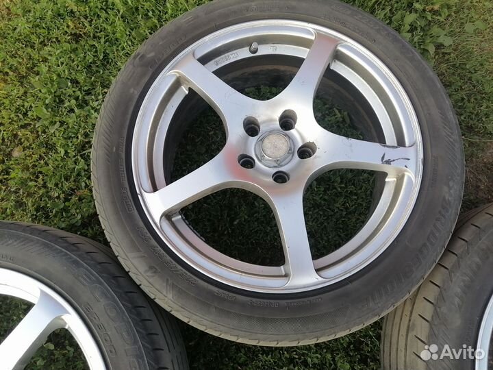 Колеса форд r17