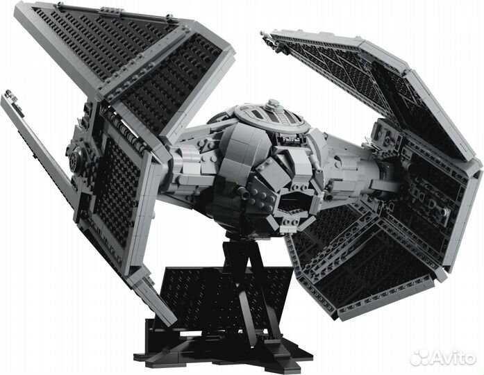 Lego Star Wars 75382 TIE Interceptor - UCS