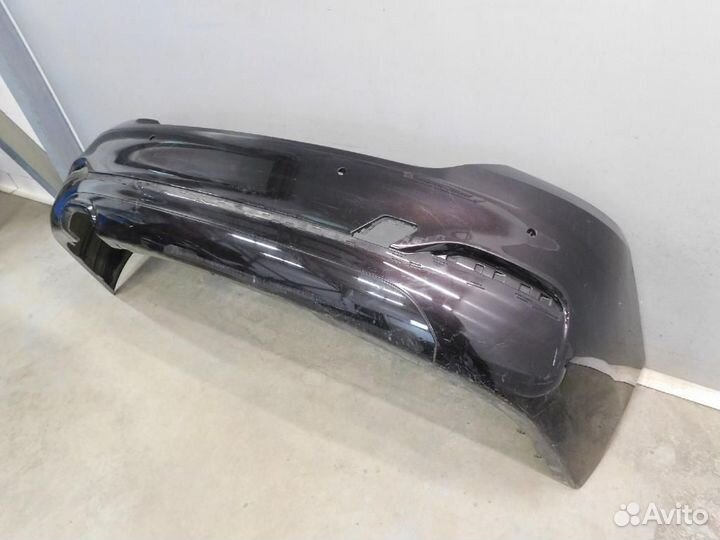 Бампер задний BMW 4-Series/M4