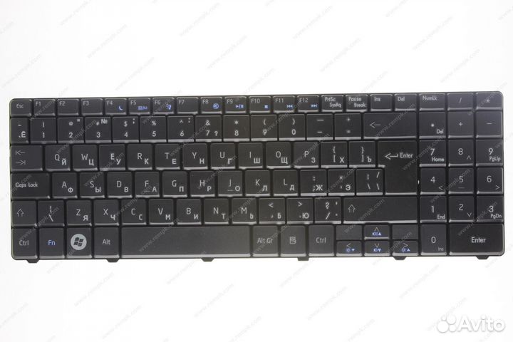 Клавиатура Acer Aspire 5516/5517/5532,5732,5734 eM