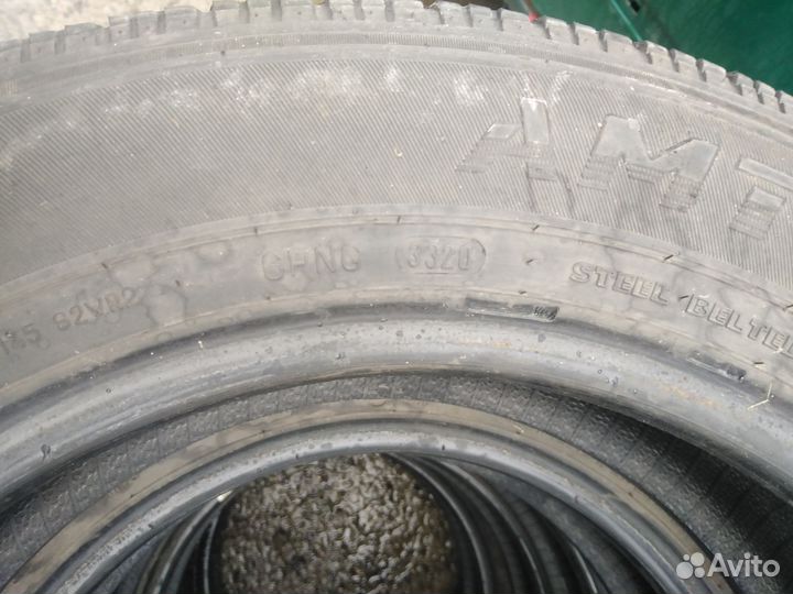 Amtel Cargo S 185/75 R16C 104