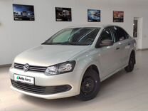 Volkswagen Polo 1.6 MT, 2015, 163 927 км, с пробегом, цена 865 000 руб.