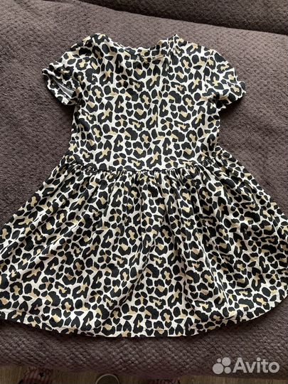 Платье для девочки 134