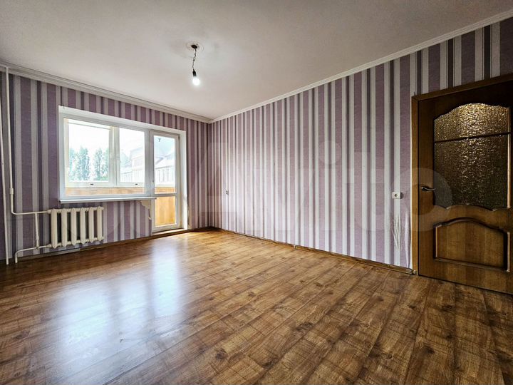 1-к. квартира, 37,6 м², 4/5 эт.