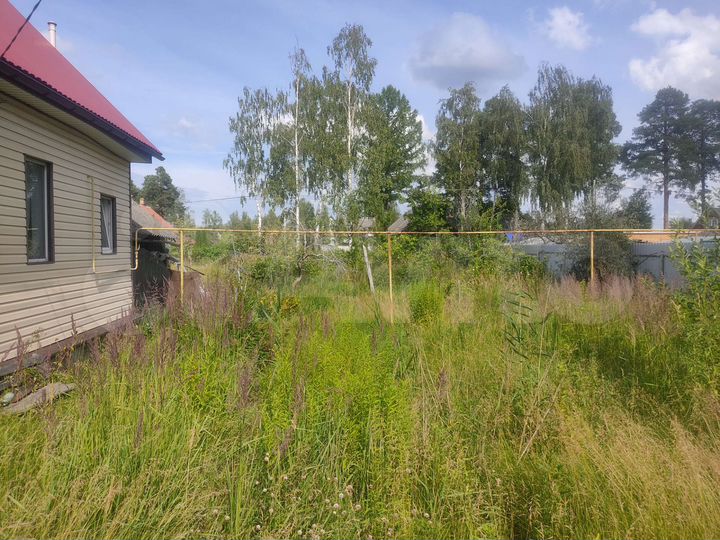 Дом 72,5 м² на участке 15 сот.